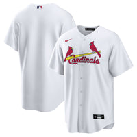 St. Louis Cardinals White jersey – view 2