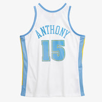 Denver Nuggets White jersey – view 4
