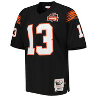 Cincinnati Bengals Ken Riley Black jersey – view 3