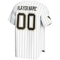 Vanderbilt Commodores GameDay Greats White jersey – view 4