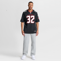Houston Texans David Montgomery Navy jersey – view 5