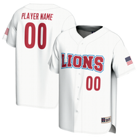 Loyola Marymount Lions GameDay Greats White jersey – view 1