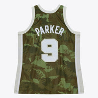 San Antonio Spurs Green jersey – view 4