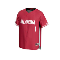 Oklahoma Sooners jersey – view 3