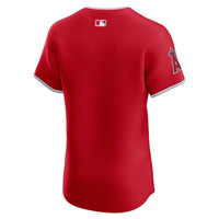 Los Angeles Angels Red jersey – view 4