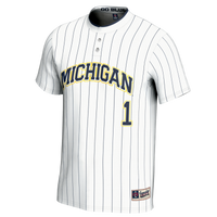 Michigan Wolverines White jersey – view 3