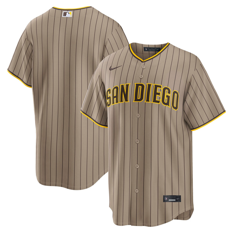 San Diego Padres jersey – view 1