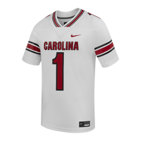 South Carolina Gamecocks White jersey – view 3
