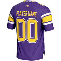 LSU Tigers GameDay Greats Purple jersey – view 4