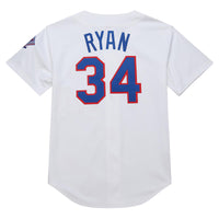 Texas Rangers Nolan Ryan White jersey – view 4