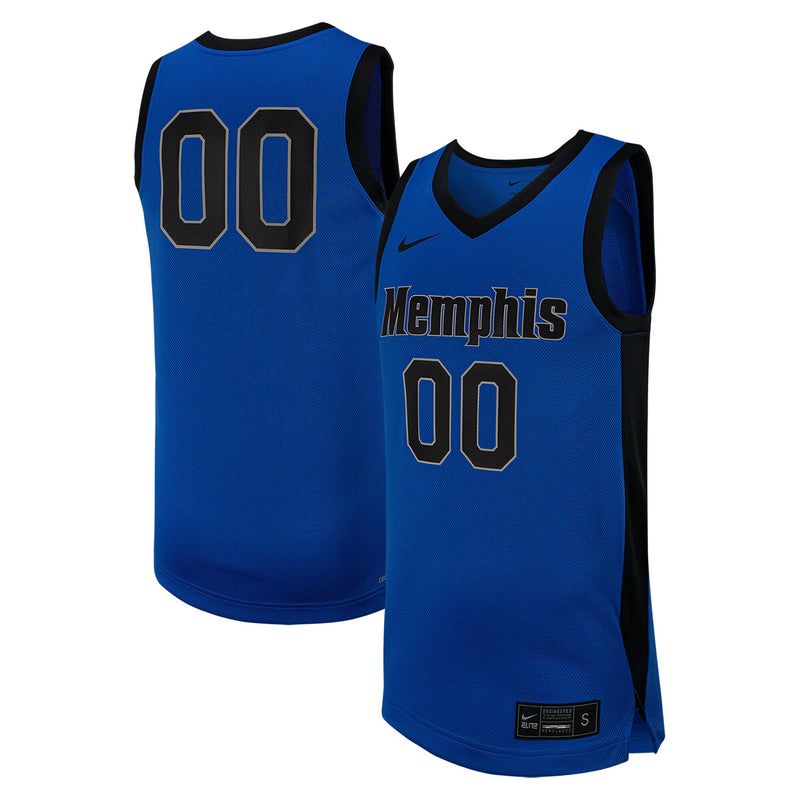 Memphis Tigers Royal jersey – view 1