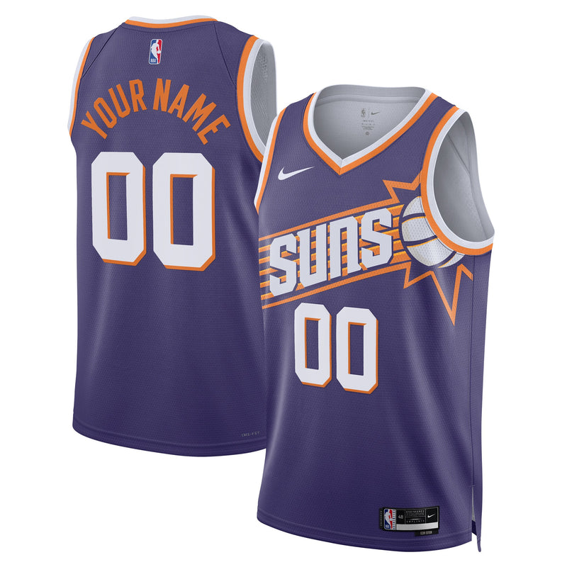 Phoenix Suns jersey – view 1