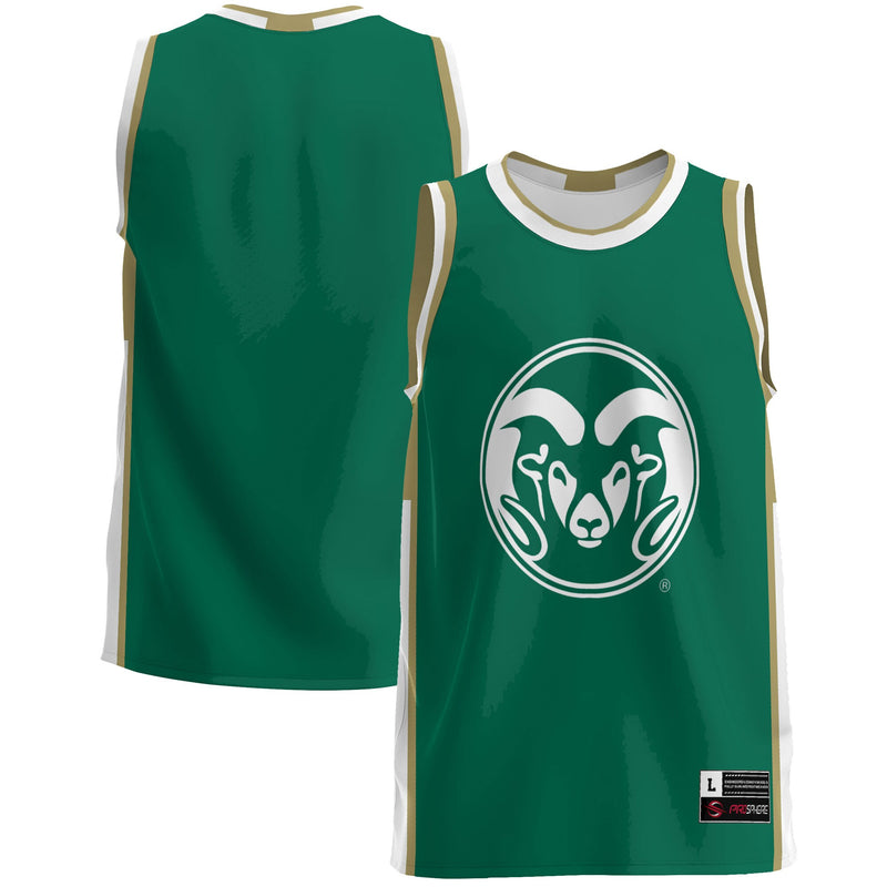 Colorado State Rams GameDay Greats Green jersey – view 1