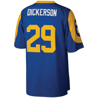 Los Angeles Rams Eric Dickerson Royal jersey – view 4