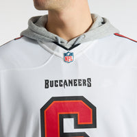 Tampa Bay Buccaneers Baker Mayfield White jersey – view 10