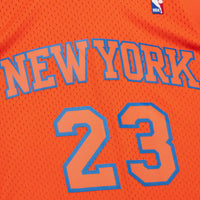New York Knicks Orange jersey – view 5