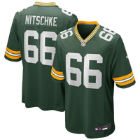 Green Bay Packers Ray Nitschke Green jersey – view 1