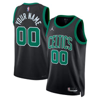 Boston Celtics Black jersey – view 1