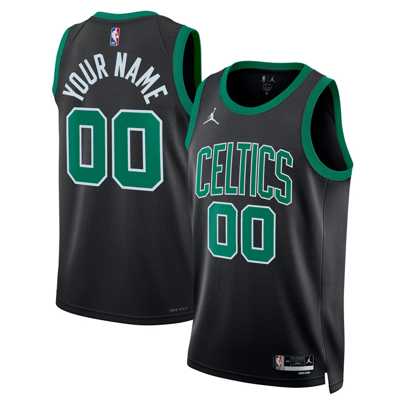 Boston Celtics Black jersey – view 1