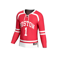 Boston University GameDay Greats Scarlet jersey – view 3
