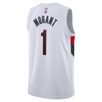 Portland Trail Blazers White jersey – view 4