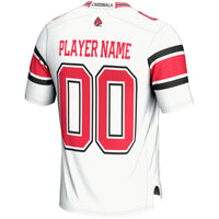 Ball State Cardinals GameDay Greats White jersey – view 4