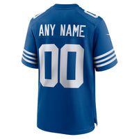 Indianapolis Colts Royal jersey – view 4