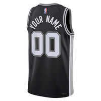 San Antonio Spurs jersey – view 3