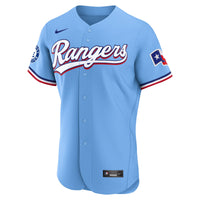 Texas Rangers Blue jersey – view 3