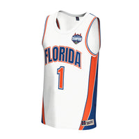 Florida Gators 2025 NCAA White jersey – view 3