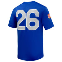 Royal jersey – view 4