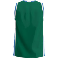 Tulane Green Wave GameDay Greats Green jersey – view 4