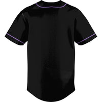 Weber State Wildcats GameDay Greats Purple jersey – view 4