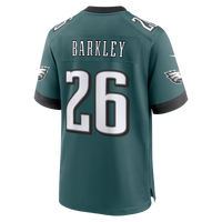 Philadelphia Eagles Saquon Barkley Green jersey – view 8