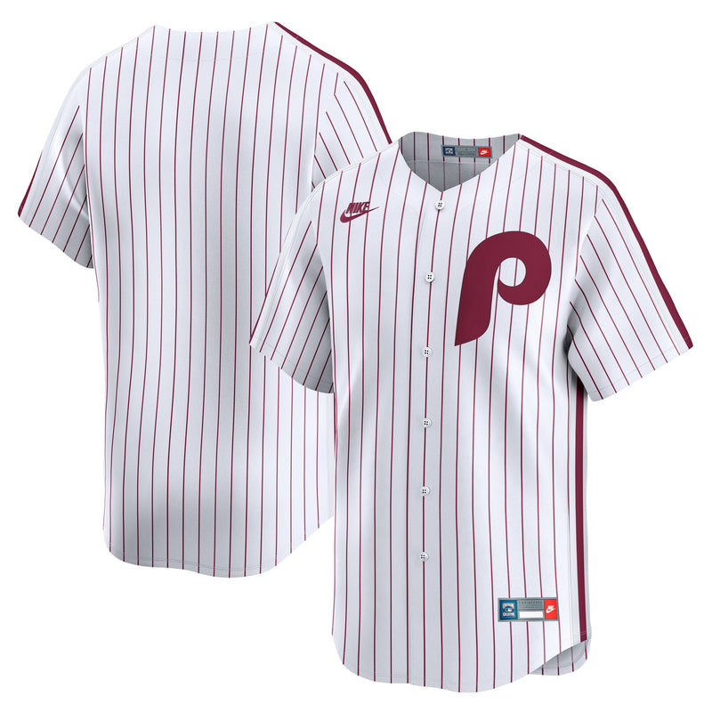 Philadelphia Phillies White jersey – view 1