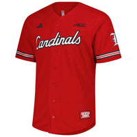 Louisville Cardinals adidas Red jersey – view 3