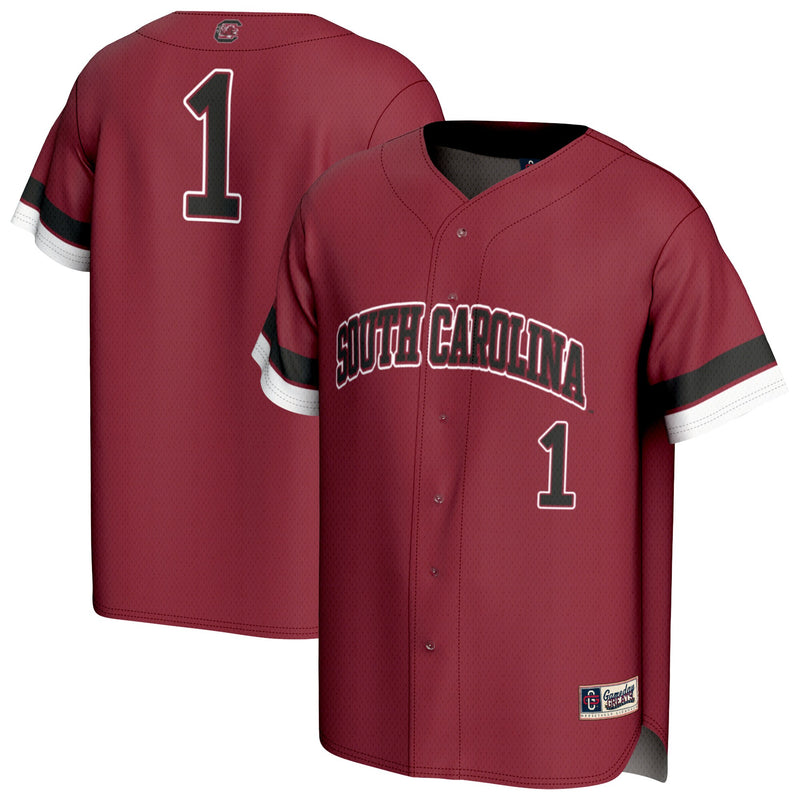 South Carolina Gamecocks GameDay Greats jersey – view 1