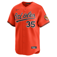 Baltimore Orioles Adley Rutschman Orange jersey – view 7