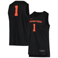 Black jersey – view 1