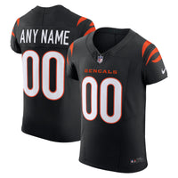 Cincinnati Bengals Black jersey – view 2