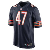 Chicago Bears Ruben Hyppolite II Navy jersey – view 5