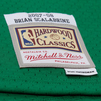 Boston Celtics - Brian Scalabrine jersey – view 7