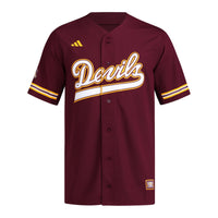 Arizona State Sun Devils adidas Maroon jersey – view 3