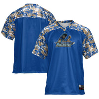 Massachusetts Maritime Academy Buccaneers GameDay Greats Blue jersey – view 2