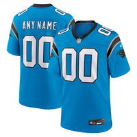 Carolina Panthers Blue jersey – view 1