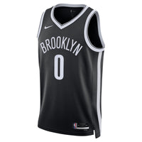 Brooklyn Nets Black jersey – view 3