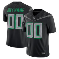 Oregon Ducks Black jersey – view 1