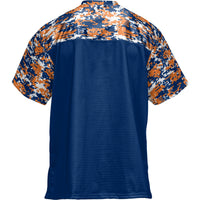 Bucknell Bison GameDay Greats Blue jersey – view 4