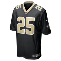 New Orleans Saints Rejzohn Wright Black jersey – view 2