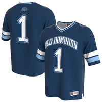 Old Dominion Monarchs GameDay Greats Blue jersey – view 1